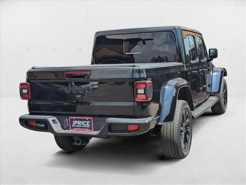 2021 Jeep Gladiator High Altitude 4X4