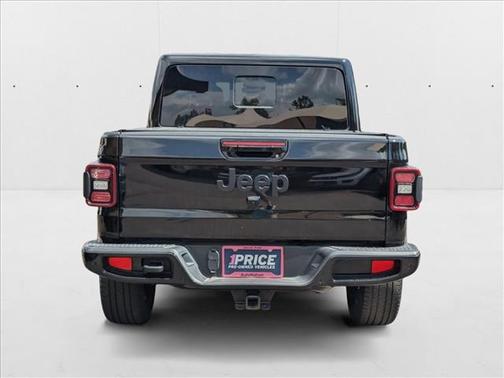 2021 Jeep Gladiator High Altitude 4X4
