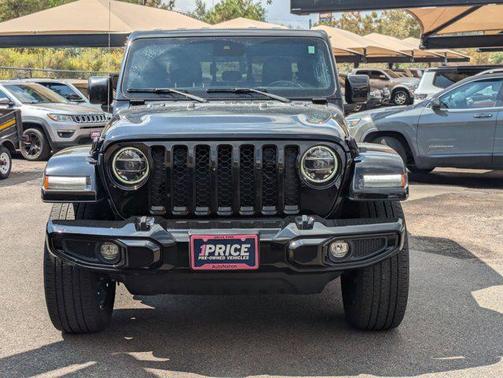2021 Jeep Gladiator High Altitude 4X4