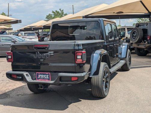 2021 Jeep Gladiator High Altitude 4X4