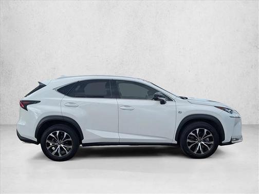 2016 Lexus NX 200t F Sport