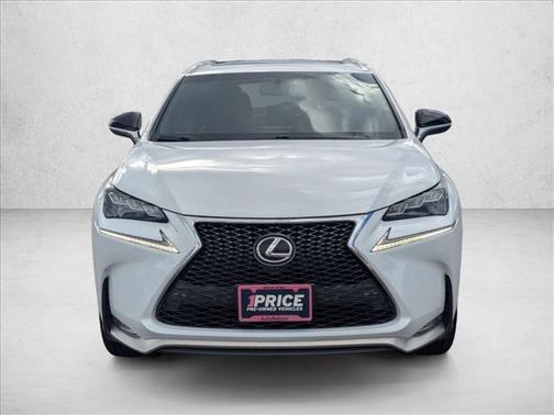 2016 Lexus NX 200t F Sport