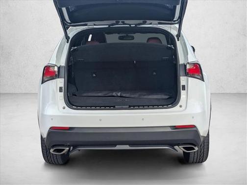 2016 Lexus NX 200t F Sport