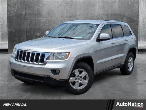 2011 Jeep Grand Cherokee Laredo