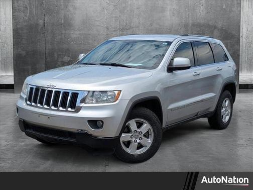 2011 Jeep Grand Cherokee Laredo