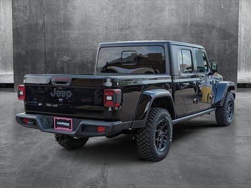 2025 Jeep Gladiator Willys