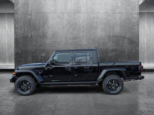 2025 Jeep Gladiator Willys