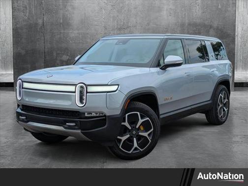 2023 Rivian R1S Launch Edition