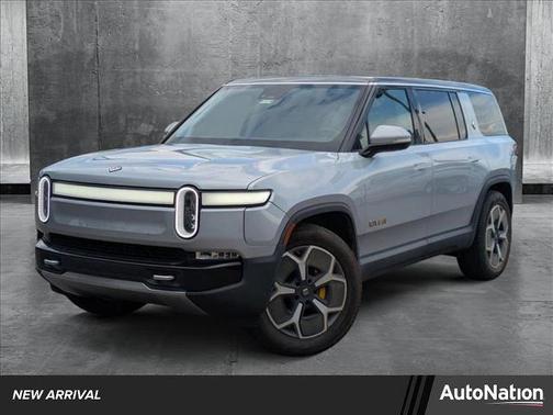 2023 Rivian R1S Launch Edition