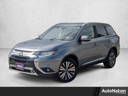 2020 Mitsubishi Outlander ES