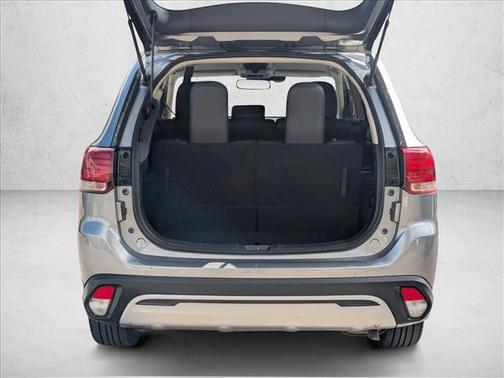 2020 Mitsubishi Outlander ES