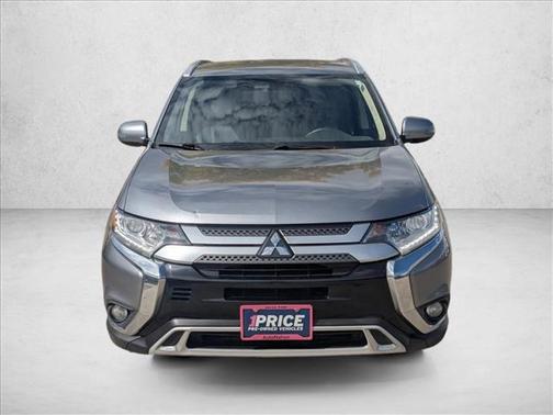 2020 Mitsubishi Outlander ES