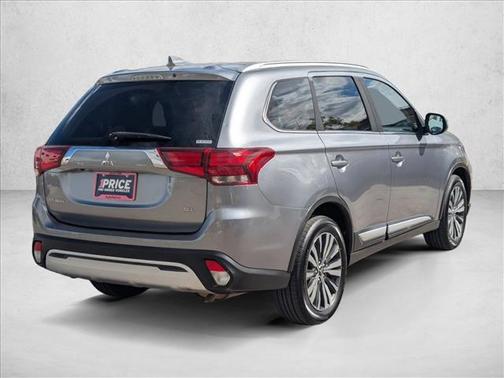 2020 Mitsubishi Outlander ES