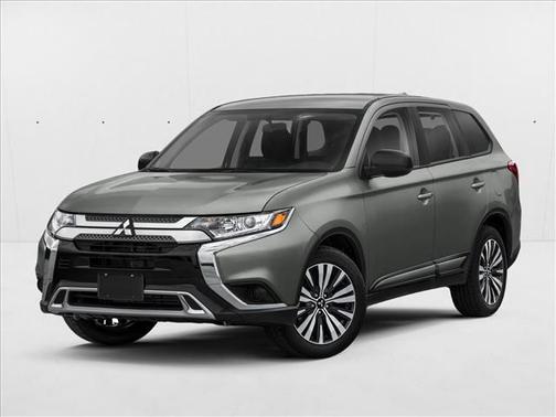 2020 Mitsubishi Outlander ES