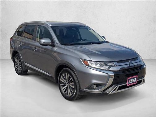 2020 Mitsubishi Outlander ES