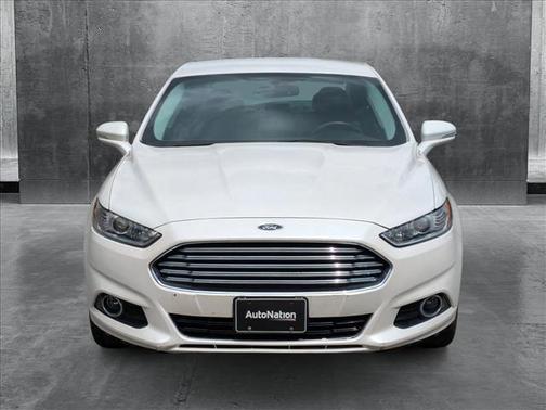 2014 Ford Fusion Hybrid Titanium