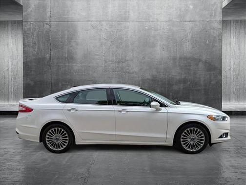 2014 Ford Fusion Hybrid Titanium