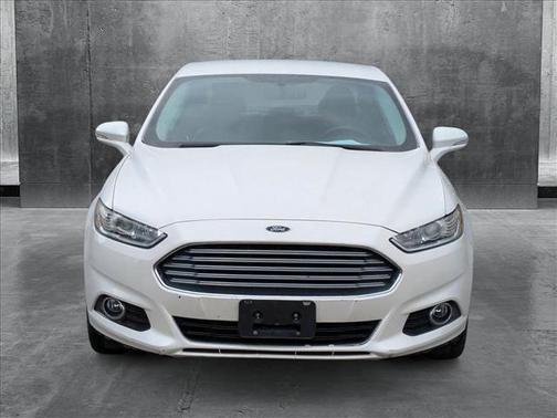 2014 Ford Fusion Hybrid Titanium