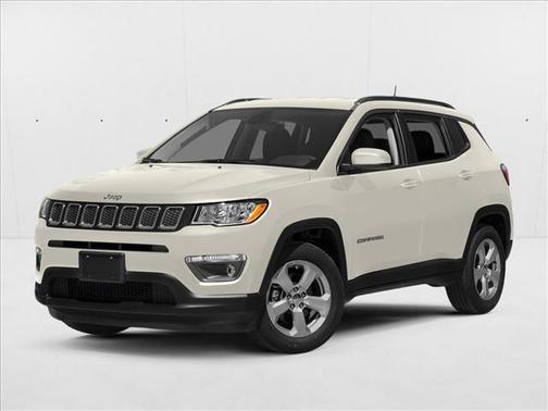 2017 Jeep New Compass Trailhawk