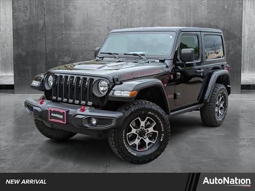 2022 Jeep Wrangler Rubicon