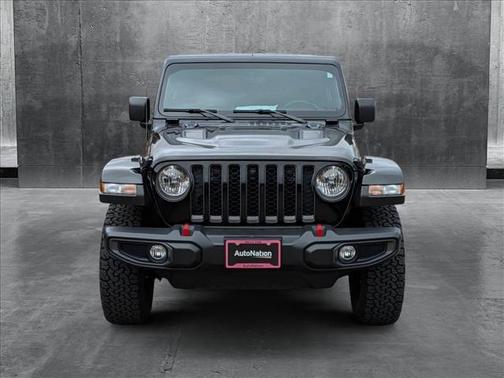 2022 Jeep Wrangler Rubicon