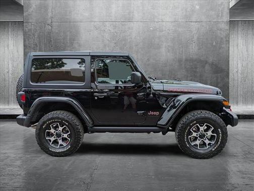 2022 Jeep Wrangler Rubicon