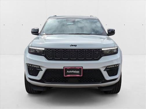2025 Jeep Grand Cherokee Summit