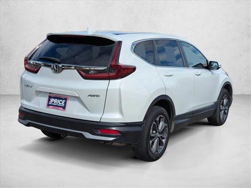 2020 Honda CR-V AWD EX