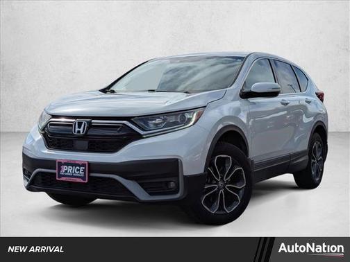 2020 Honda CR-V AWD EX