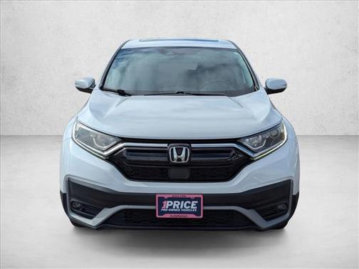 2020 Honda CR-V AWD EX