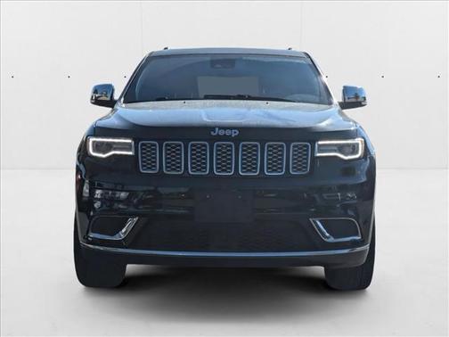 2018 Jeep Grand Cherokee Summit