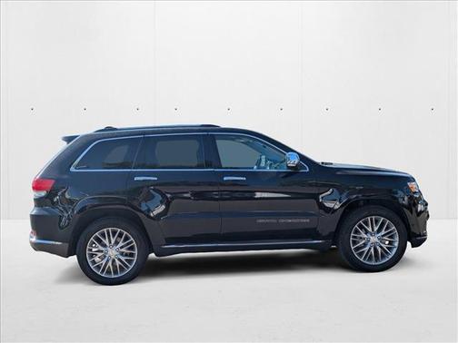 2018 Jeep Grand Cherokee Summit
