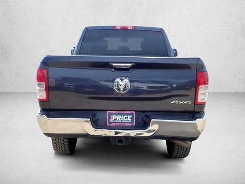 Maximum Steel Metallic Clearcoat 2019 RAM 2500 Big Horn Crew Cab 4x4 6'4' Box