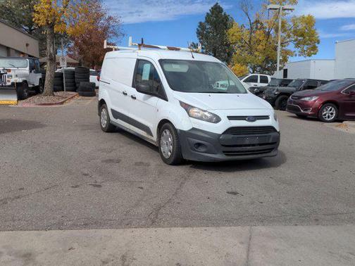 2017 Ford Transit Connect XL