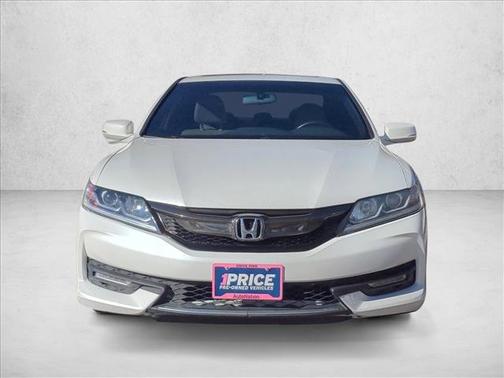 2017 Honda Accord EX