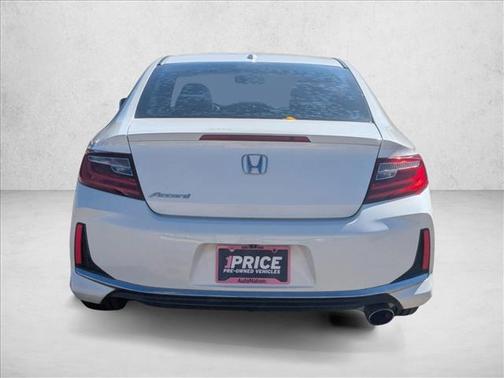 2017 Honda Accord EX