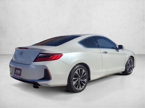 2017 Honda Accord EX