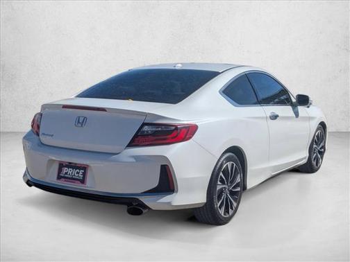 2017 Honda Accord EX