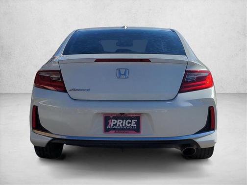 2017 Honda Accord EX