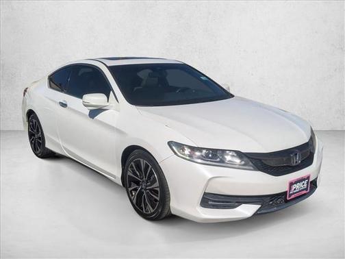 2017 Honda Accord EX