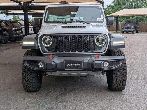 2025 Jeep Gladiator Mojave