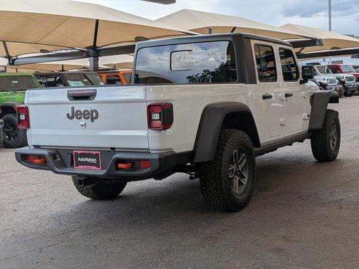 2025 Jeep Gladiator Mojave