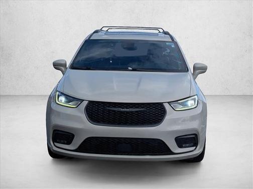 2021 Chrysler Pacifica Limited