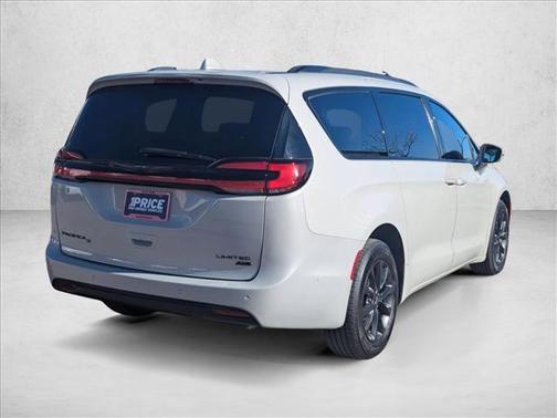 2021 Chrysler Pacifica Limited
