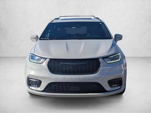 2021 Chrysler Pacifica Limited