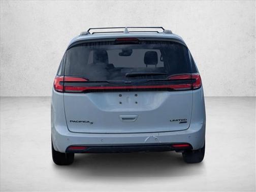 2021 Chrysler Pacifica Limited
