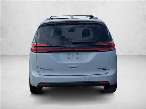 2021 Chrysler Pacifica Limited