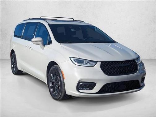 2021 Chrysler Pacifica Limited