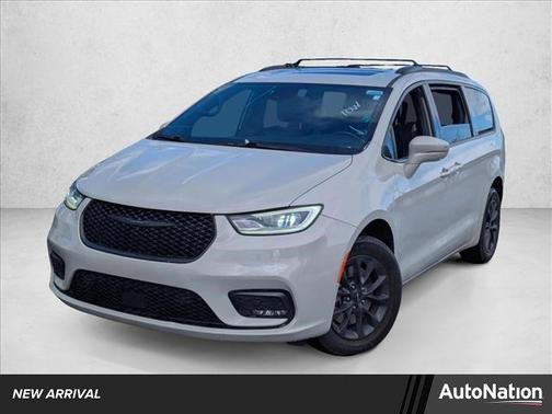 2021 Chrysler Pacifica Limited