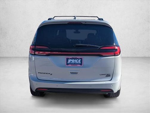 2021 Chrysler Pacifica Limited
